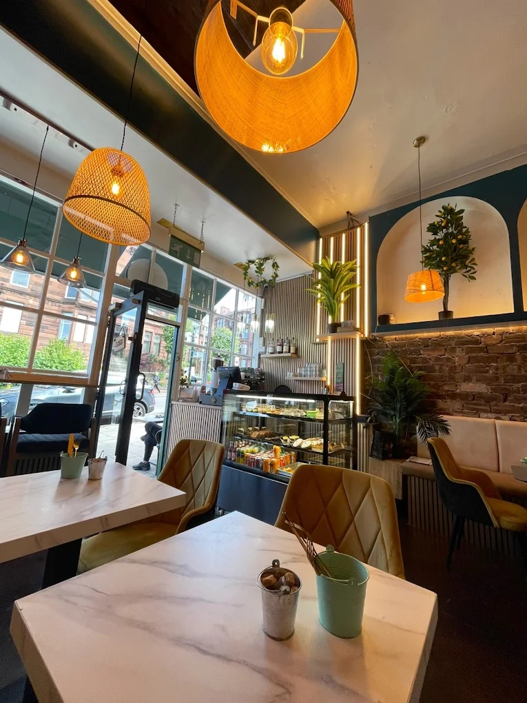 Ada’s Cafe Bistro Glasgow