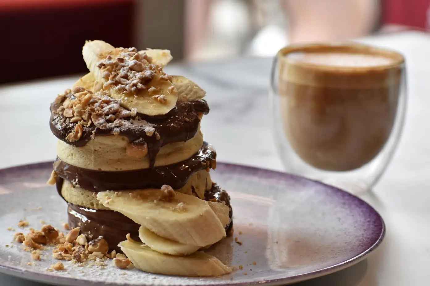 Ada’s Cafe Bistro Glasgow paratha-and-biryani