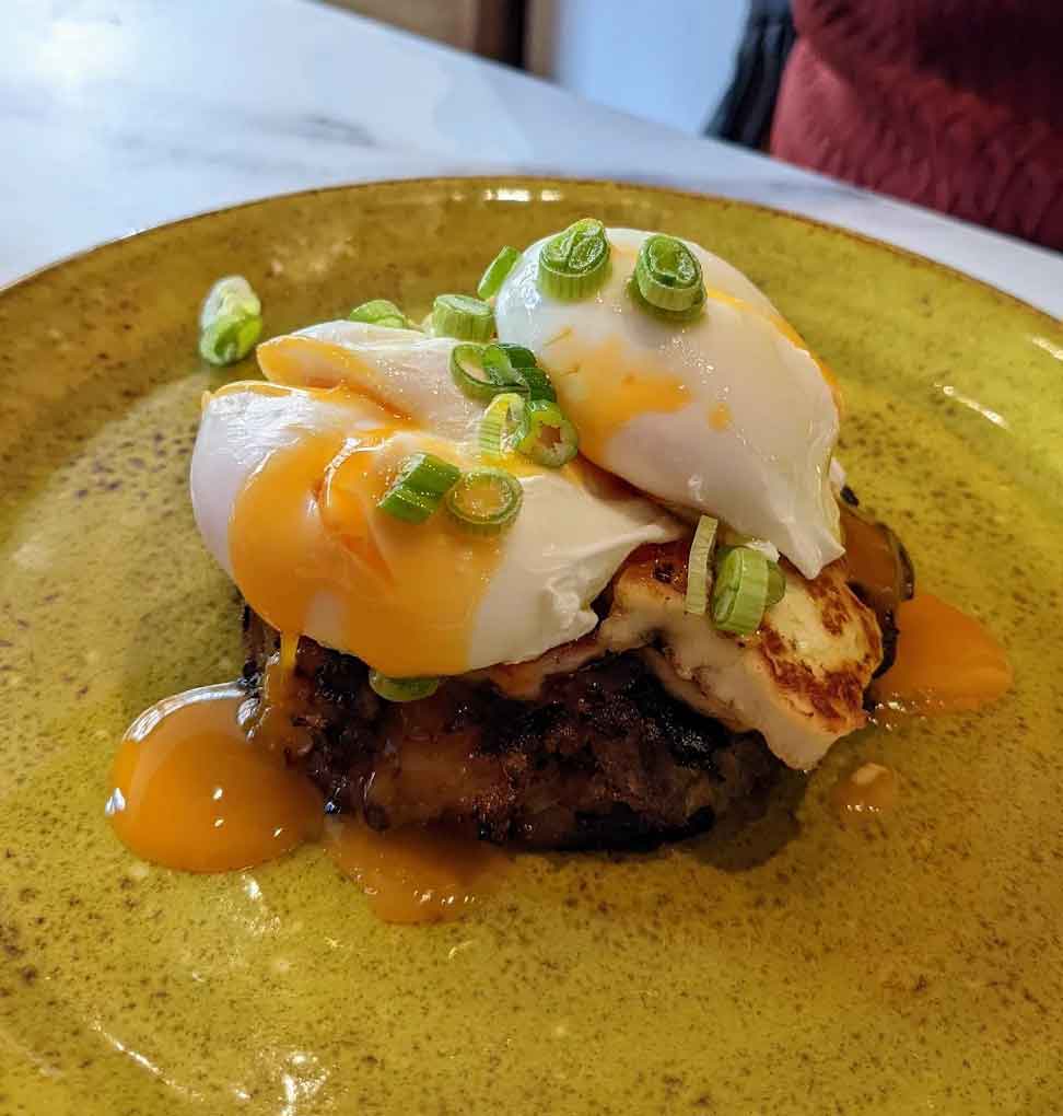 Ada’s Cafe Bistro Glasgow