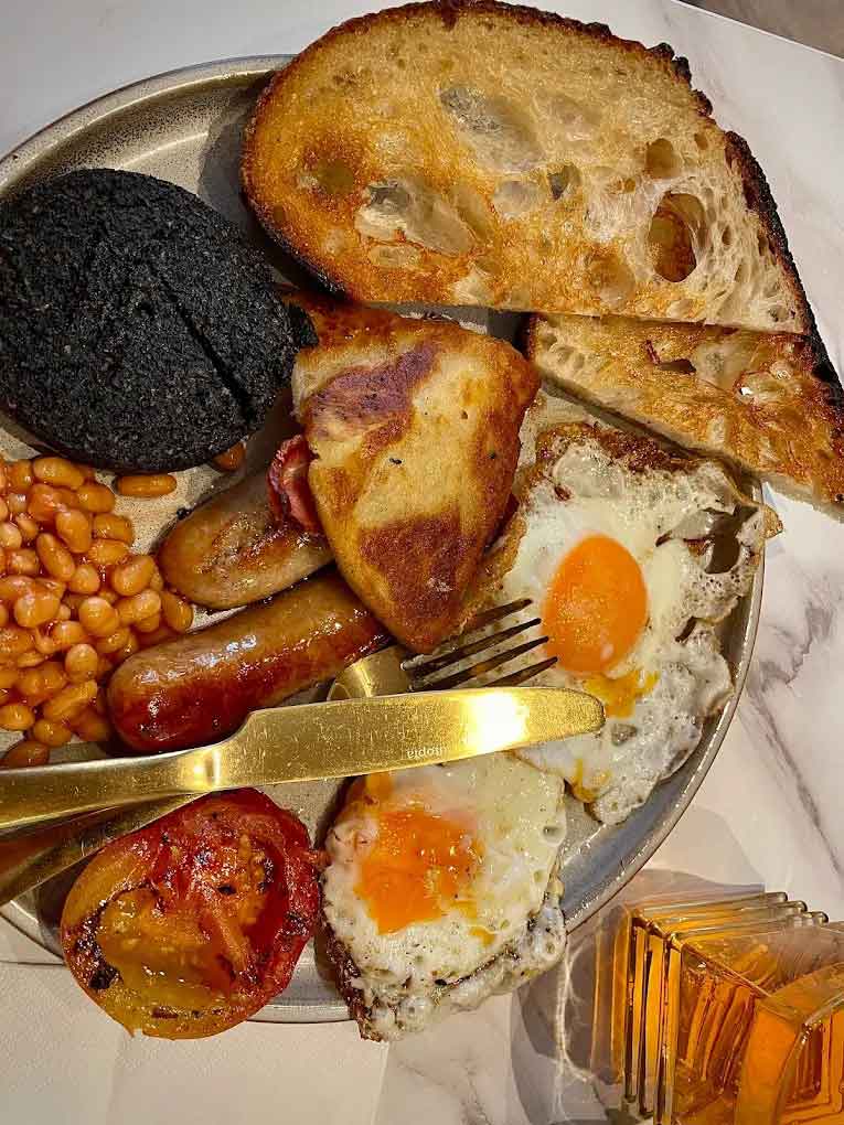 Ada’s Cafe Bistro Glasgow