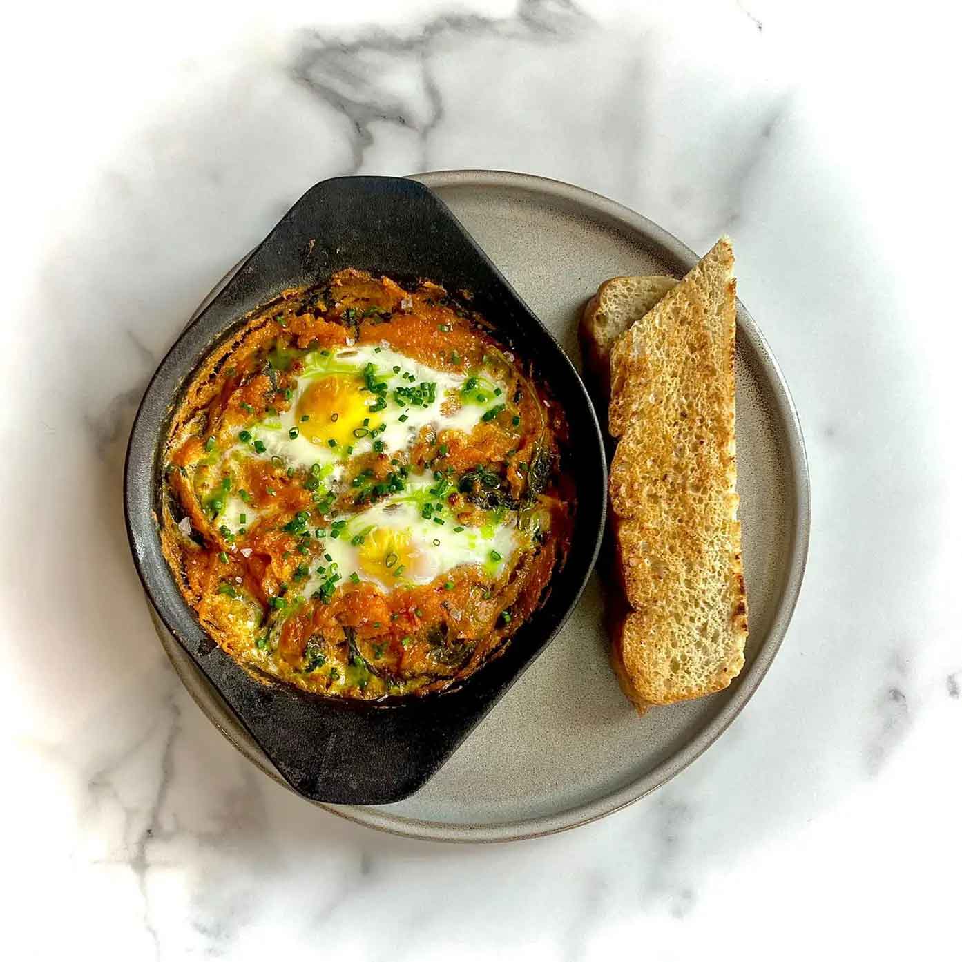 Ada’s Cafe Bistro Glasgow dessert