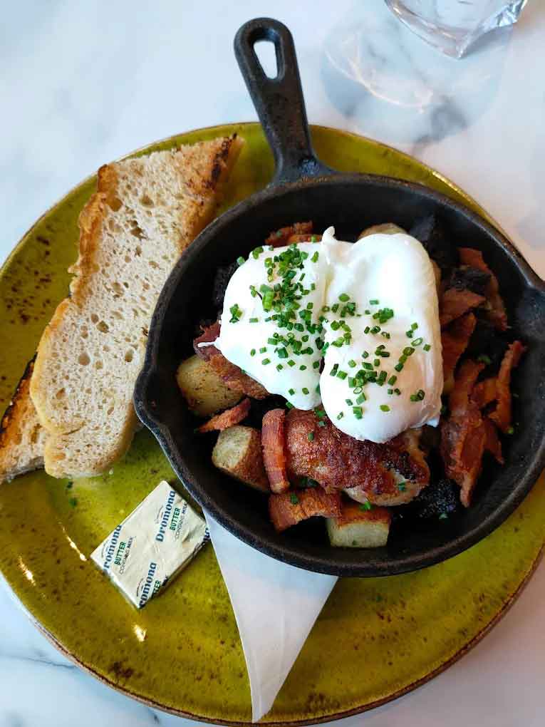 Ada’s Cafe Bistro Glasgow 