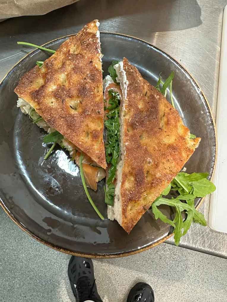 Ada’s Cafe Bistro Glasgow