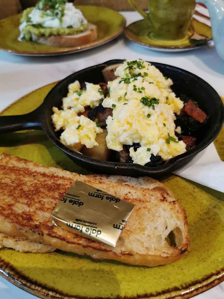 Ada’s Cafe Bistro Glasgow