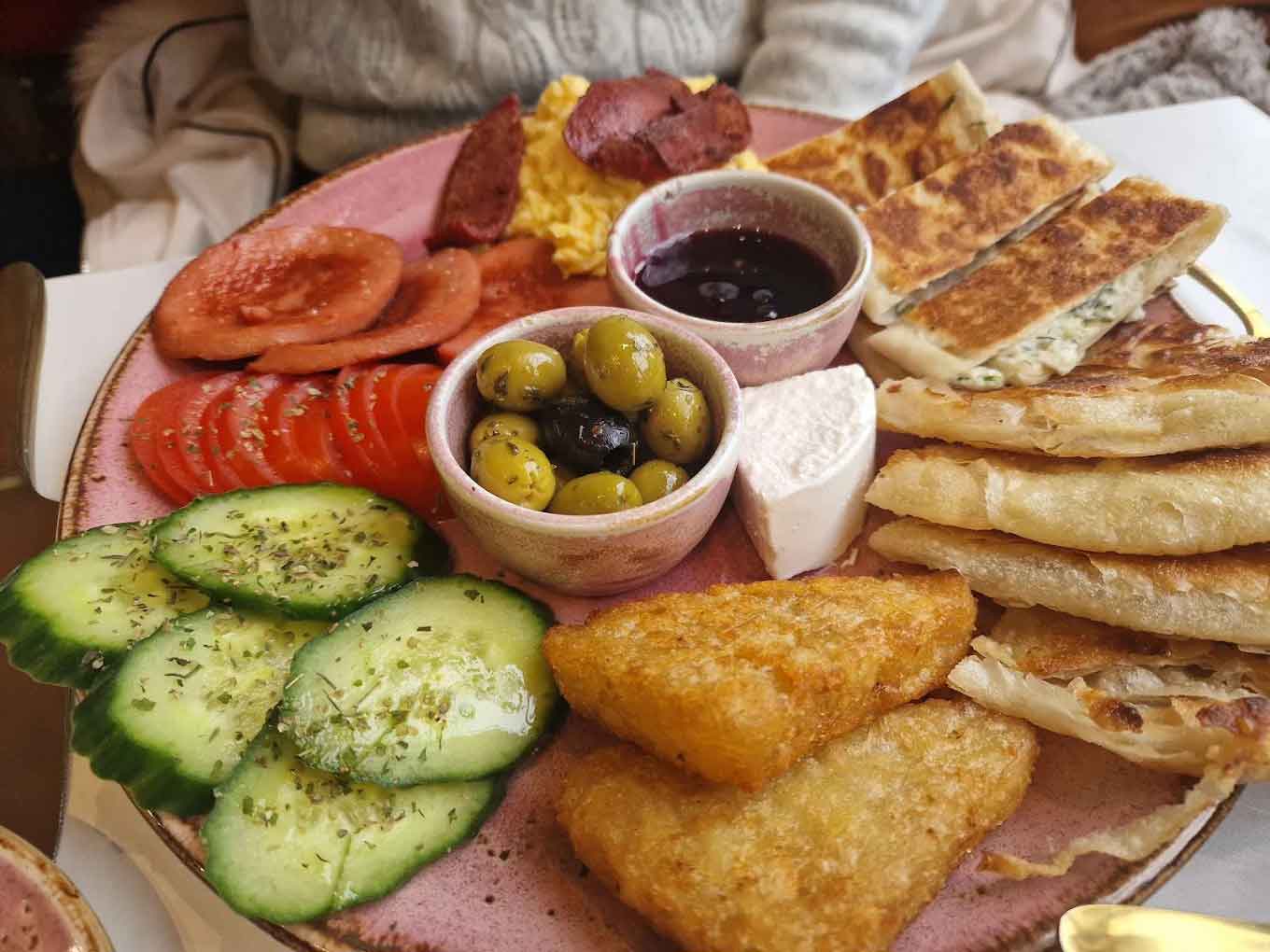 Ada’s Cafe Bistro Glasgow