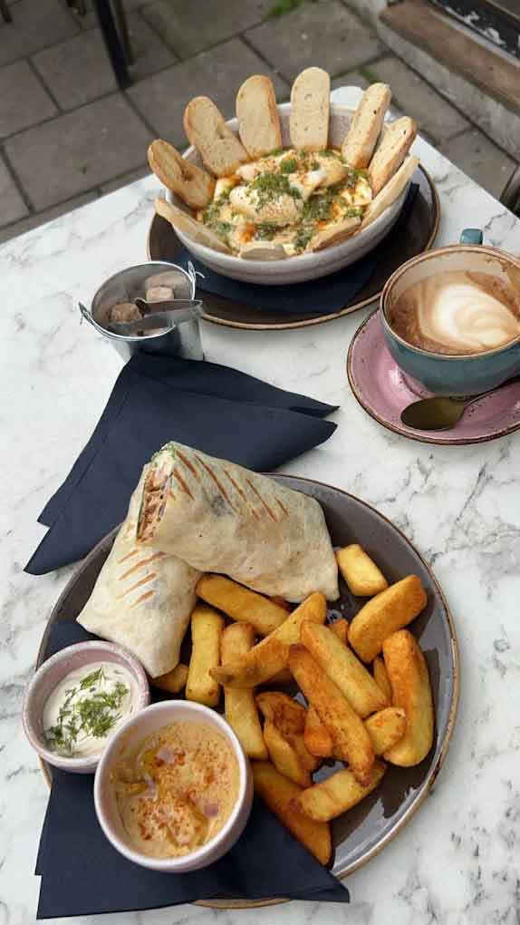 Ada’s Cafe Bistro Glasgow