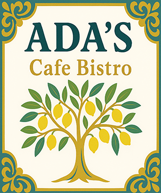 Ada’s Cafe Bistro Glasgow logo